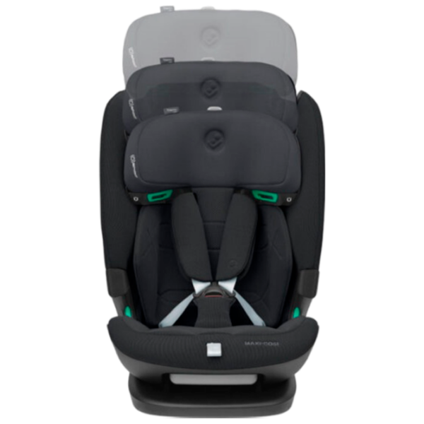 Детское автокресло Maxi-Cosi Titan Pro 2 Серый 15 месяцев - 12 лет, 36 кг photo 3