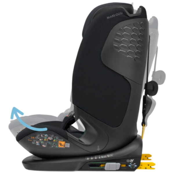 Детское автокресло Maxi-Cosi Titan Pro 2 Серый 15 месяцев - 12 лет, 36 кг photo 4