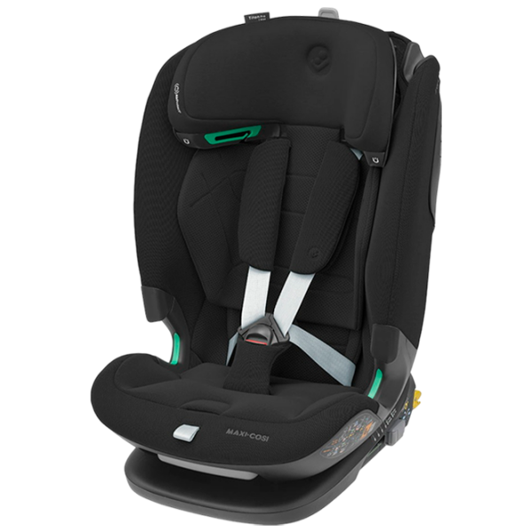 Детское автокресло Maxi-Cosi Titan Pro 2 Черный 15 месяцев - 12 лет, 36 кг photo 1