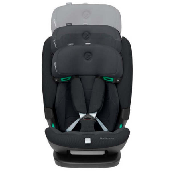 Детское автокресло Maxi-Cosi Titan Pro 2 Черный 15 месяцев - 12 лет, 36 кг photo 4