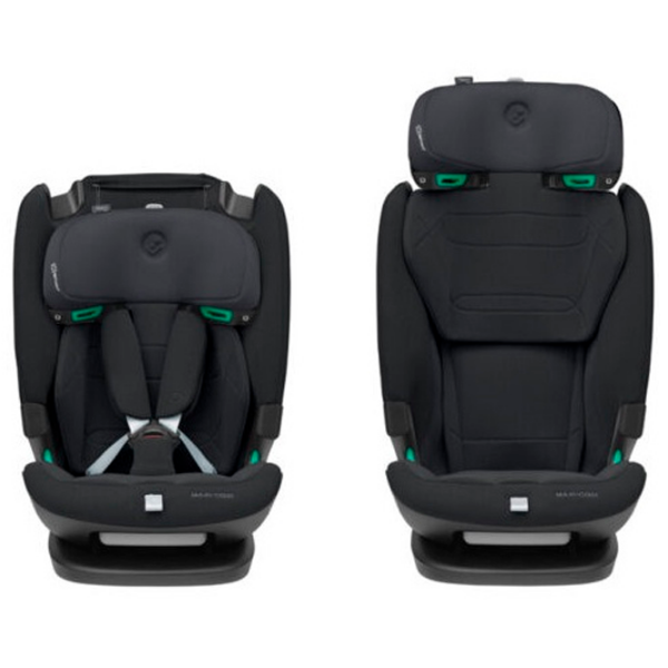 Детское автокресло Maxi-Cosi Titan Pro 2 Черный 15 месяцев - 12 лет, 36 кг photo 5