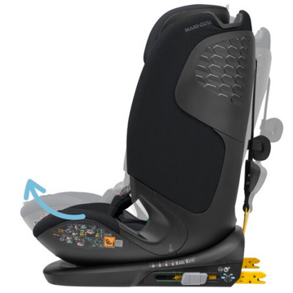 Детское автокресло Maxi-Cosi Titan Pro 2 Черный 15 месяцев - 12 лет, 36 кг photo 6