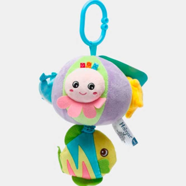 Игрушка для колясок и кроваток Hoogar Animals HG01040086 Разноцветный 0+ photo 2