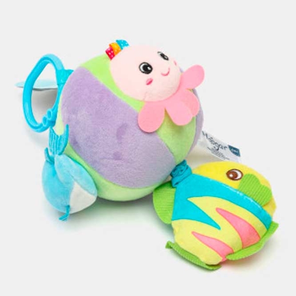 Игрушка для колясок и кроваток Hoogar Animals HG01040086 Разноцветный 0+ photo 3