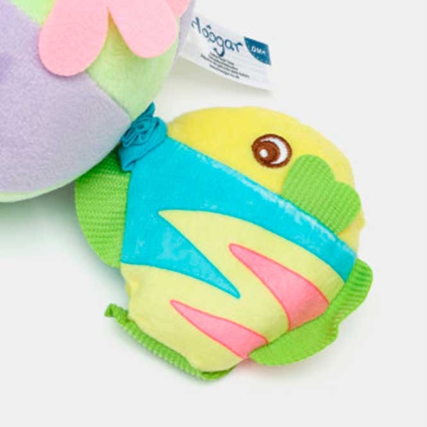 Игрушка для колясок и кроваток Hoogar Animals HG01040086 Разноцветный 0+ photo 4