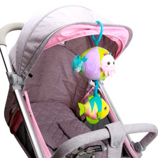 Игрушка для колясок и кроваток Hoogar Animals HG01040086 Разноцветный 0+ photo 6