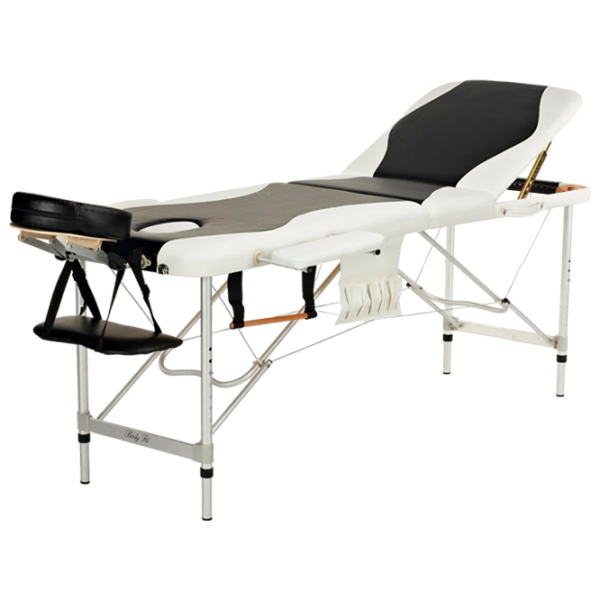 Masă de masaj Bodyfit 1038 Black  photo 1