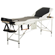 Masă de masaj Bodyfit 1038 Black 