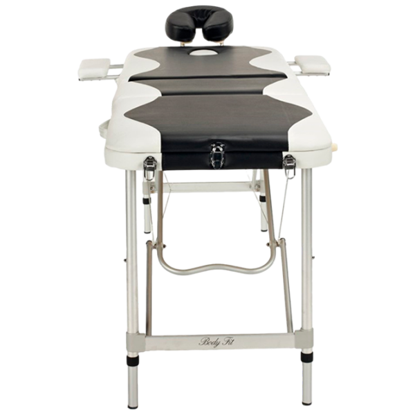 Masă de masaj Bodyfit 1038 Black  photo 2