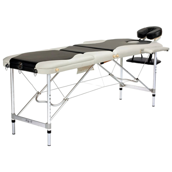 Masă de masaj Bodyfit 1038 Black  photo 3