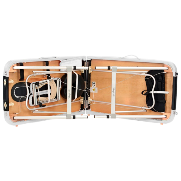 Masă de masaj Bodyfit 1038 Black  photo 4