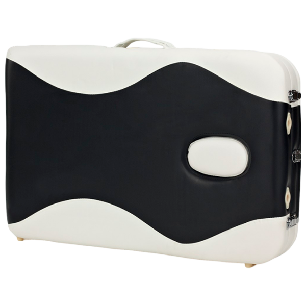 Masă de masaj Bodyfit 1038 Black  photo 5