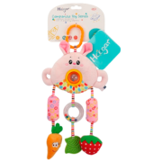 Игрушка для колясок и кроваток Hoogar Animals HG01040067 Разноцветный 0+