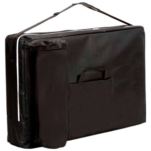Masă de masaj Bodyfit 4087 XL Black  photo 5