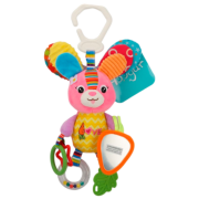 Игрушка для колясок и кроваток Hoogar Animals HG0104006 Разноцветный 0+