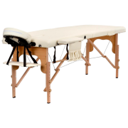 Masă de masaj Bodyfit 459 White 