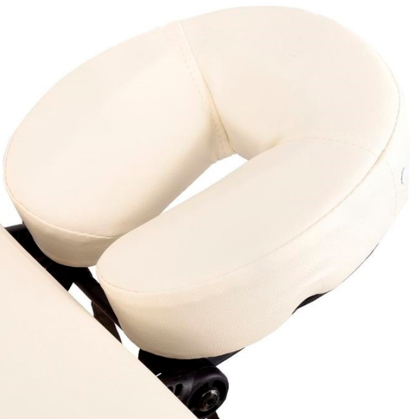 Masă de masaj Bodyfit 459 White  photo 5