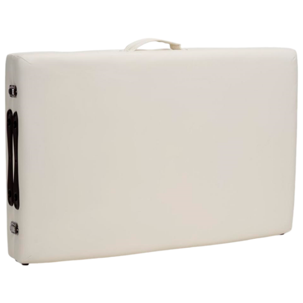 Masă de masaj Bodyfit 459 White  photo 6
