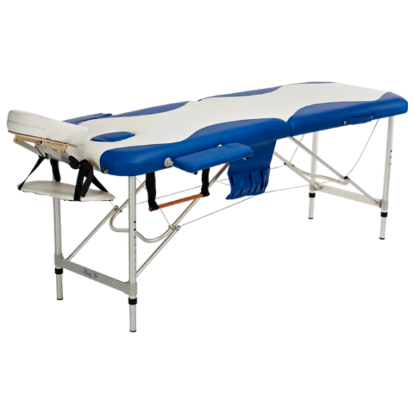 Masă de masaj Bodyfit 1031 Blue  photo 1