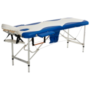 Masă de masaj Bodyfit 1031 Blue 