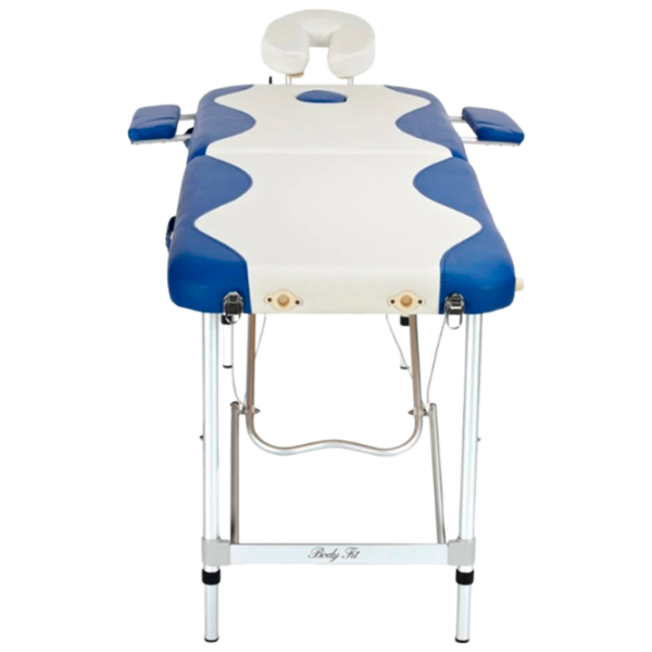 Masă de masaj Bodyfit 1031 Blue  photo 2
