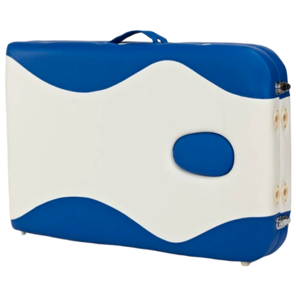 Masă de masaj Bodyfit 1031 Blue  photo 4
