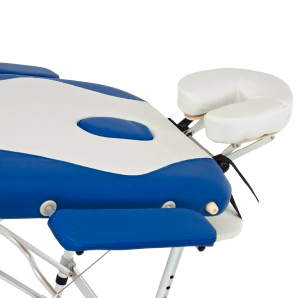 Masă de masaj Bodyfit 1031 Blue  photo 6