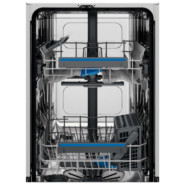 Mașină de spălat vase Electrolux EES42210L Black 9 seturi, E photo 2