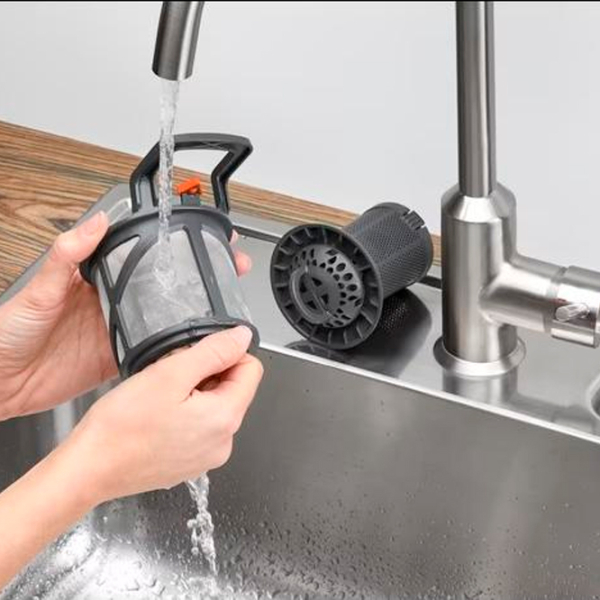 Mașină de spălat vase Electrolux EES42210L Black 9 seturi, E photo 3