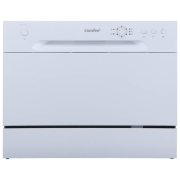 Mașină de spălat vase Comfee CDWC550W White 6 seturi, A