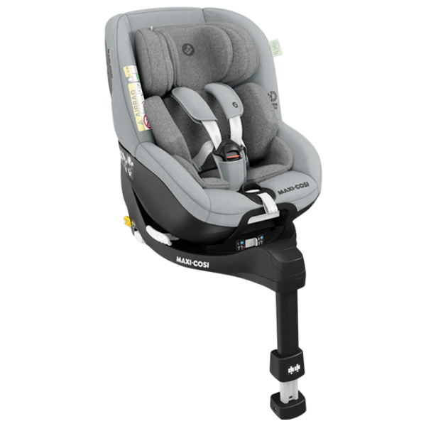Детское автокресло Maxi-Cosi Mica Pro Eco Серый 0 месяцев - 4 года, 18 кг photo 1