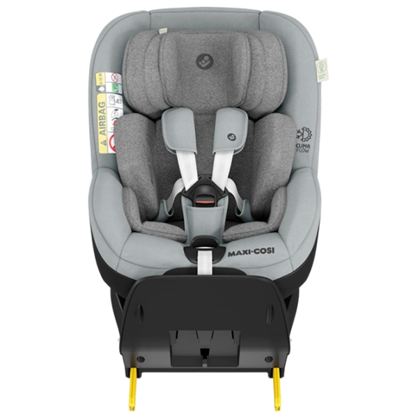 Детское автокресло Maxi-Cosi Mica Pro Eco Серый 0 месяцев - 4 года, 18 кг photo 3