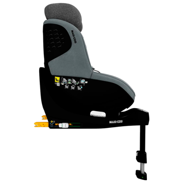 Детское автокресло Maxi-Cosi Mica Pro Eco Серый 0 месяцев - 4 года, 18 кг photo 4