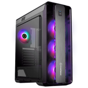 Calculator de jocuri Navigator 00599 Black Intel Core i5 12400F 16 GB 1 TB GeForce RTX 4060 8 GB
