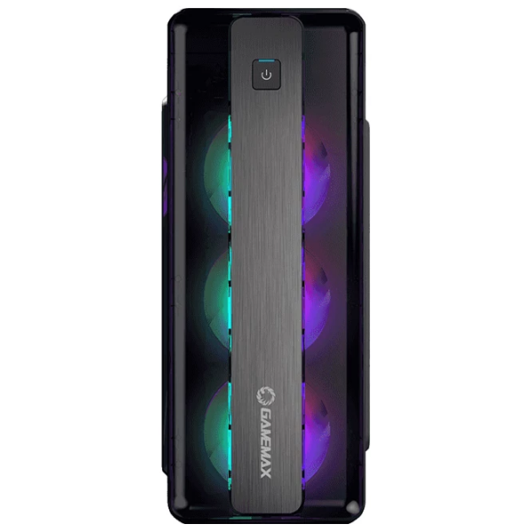 Игровой компьютер Navigator 00599 Черный Intel Core i5 12400F 16 ГБ 1 ТБ GeForce RTX 4060 8 ГБ photo 2