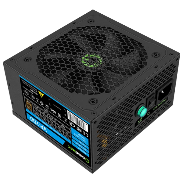 Игровой компьютер Navigator 00599 Черный Intel Core i5 12400F 16 ГБ 1 ТБ GeForce RTX 4060 8 ГБ photo 8