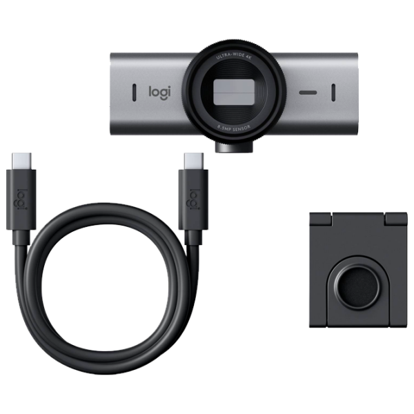 Веб-камера Logitech MX 705 Графит  photo 5