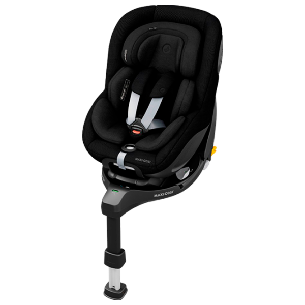 Детское автокресло Maxi-Cosi Mica 360 Pro Черный 0 месяцев - 4 года, 18 кг photo 1