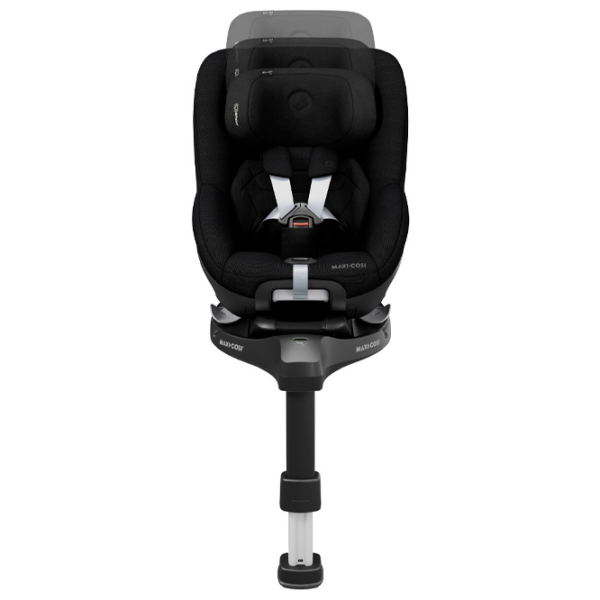 Детское автокресло Maxi-Cosi Mica 360 Pro Черный 0 месяцев - 4 года, 18 кг photo 4