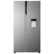 Frigider Haier HSR5918DWMP Inox 330l / No Frost, 191l / No Frost, D