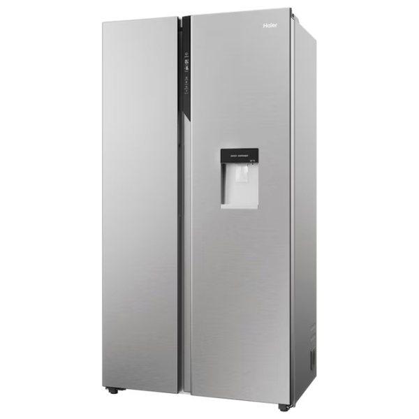 Frigider Haier HSR5918DWMP Inox 330l / No Frost, 191l / No Frost, D photo 2
