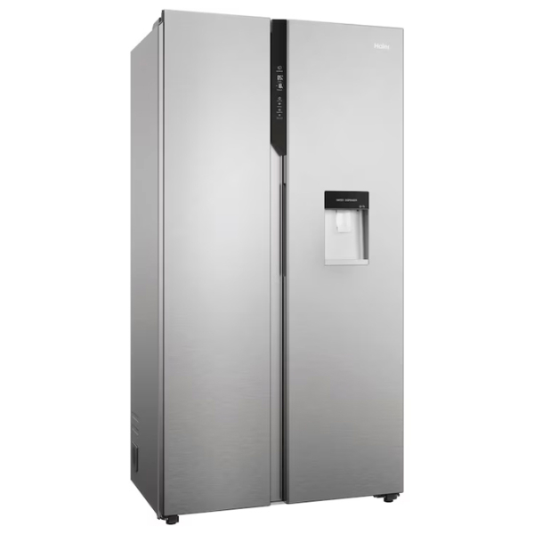 Frigider Haier HSR5918DWMP Inox 330l / No Frost, 191l / No Frost, D photo 3