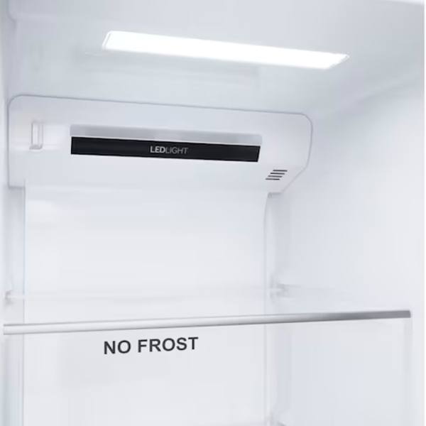 Frigider Haier HSR5918DWMP Inox 330l / No Frost, 191l / No Frost, D photo 8