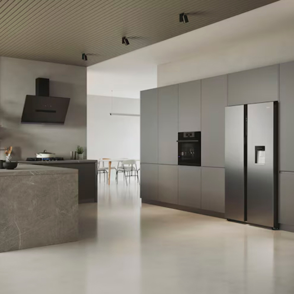 Frigider Haier HSR5918DWMP Inox 330l / No Frost, 191l / No Frost, D photo 13