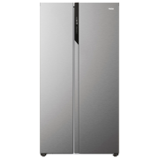 Frigider Haier HSR5918DNMP Inox 337l / No Frost, 191l / No Frost, D