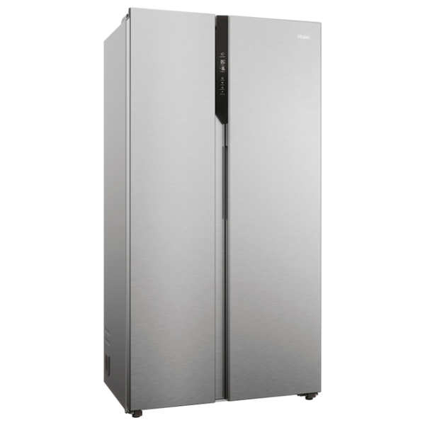 Frigider Haier HSR5918DNMP Inox 337l / No Frost, 191l / No Frost, D photo 2