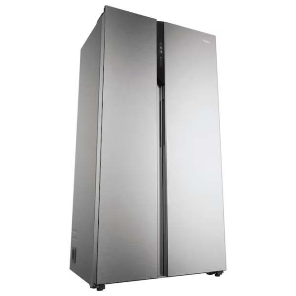 Frigider Haier HSR5918DNMP Inox 337l / No Frost, 191l / No Frost, D photo 9