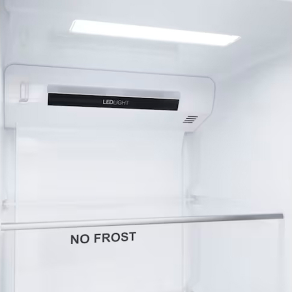 Frigider Haier HSR5918DNMP Inox 337l / No Frost, 191l / No Frost, D photo 11