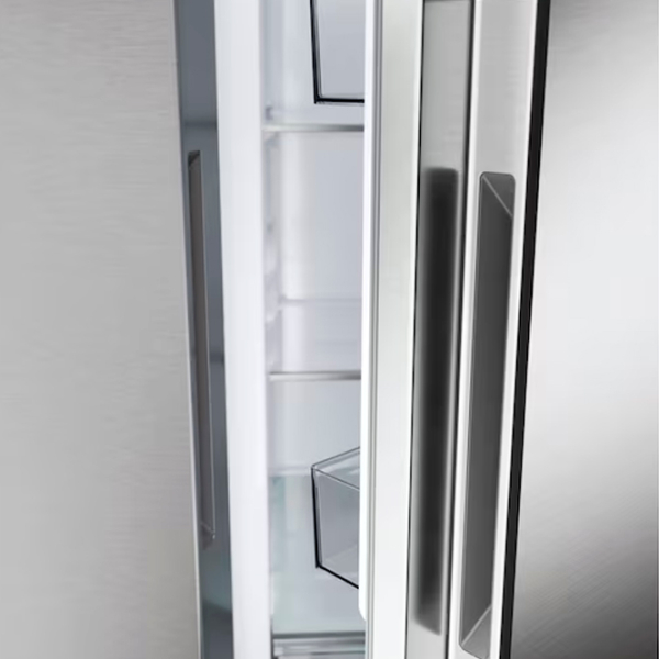 Frigider Haier HSR5918DNMP Inox 337l / No Frost, 191l / No Frost, D photo 15