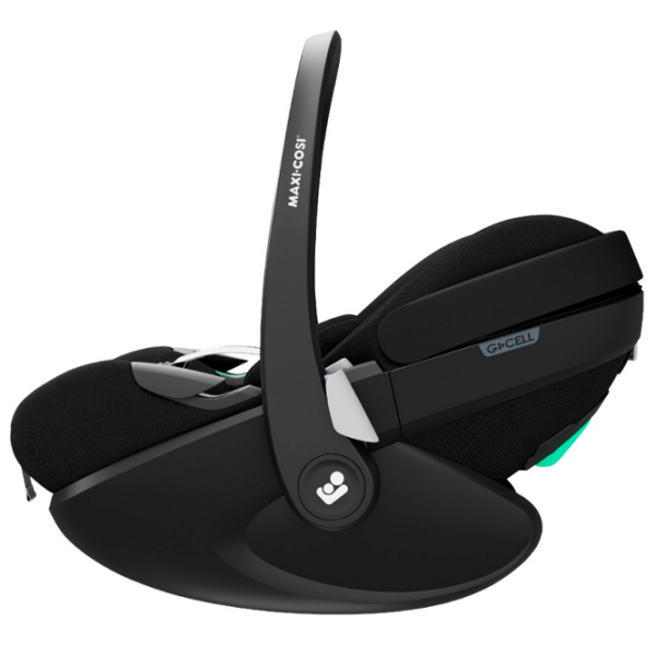 Детское автокресло Maxi-Cosi Pebble 360 PRO 2 Черный 0 месяцев - 18 месяцев, 13 кг photo 3